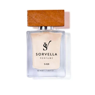 Eau de Parfum voor Mannen SORVELLA S626 Sweet, 212 VIP, 50 ml