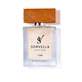 Eau de Parfum voor Mannen SORVELLA S626 Sweet, 212 VIP, 50 ml