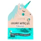 Mascarilla facial desintoxicante Biocelulosa Gel de Agua de Coco, Unicornio, Inuwet, 30 ml