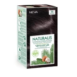 Tinte de pelo vegano sin amoniaco, Intense Satin Vivid 5.0, Naturalis, Neva, 150 ml
