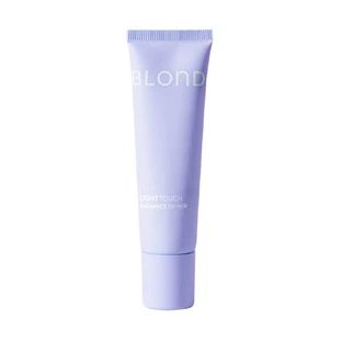 Imprimación Iluminadora Radiance 2 en 1 Light Touch - COSMIC WHITE 01, Blondesister, 30 ml