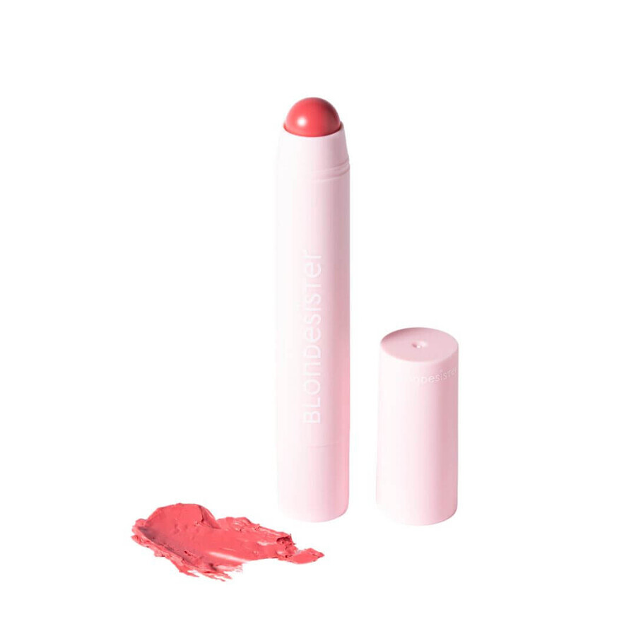 Ruj &amp; Blush 2 in 1 It's up to you - SOFT PINK 01, Blondesister, 3,5 gr