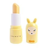 Lip balm for children, Gold, Sunny Bunny, Inuwet, 3.5 gr