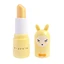 Baume à lèvres pour enfants, Or, Sunny Bunny, Inuwet, 3.5 gr