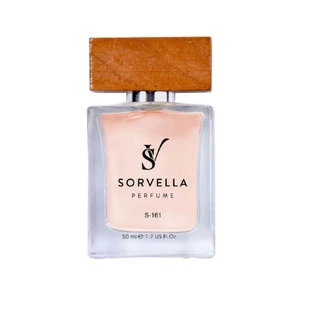 Eau de Parfum para Hombre SORVELLA S161 Spicy, Tobacco Vanille, 50 ml