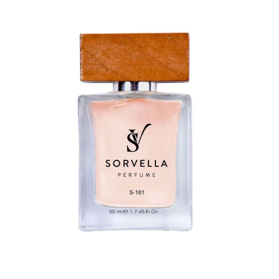 Eau de Parfum para Hombre SORVELLA S161 Spicy, Tobacco Vanille, 50 ml