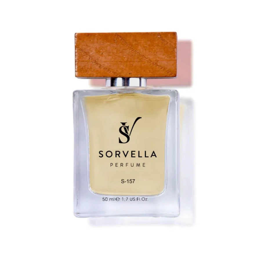 Eau de Parfum für Männer SORVELLA S157 Fresh, Eros, 50 ml