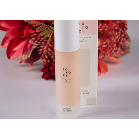 BB Creme mit SPF 50 Recovery, 30 ml, Soroci