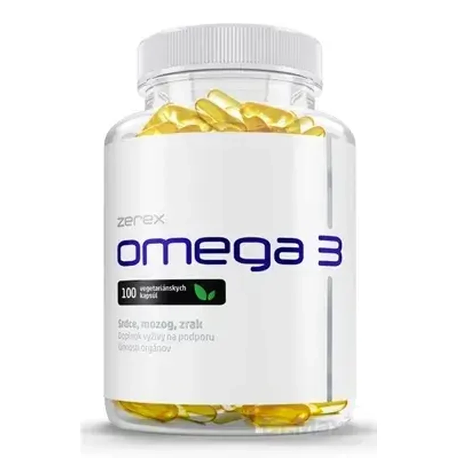 Zerex Omega 3
