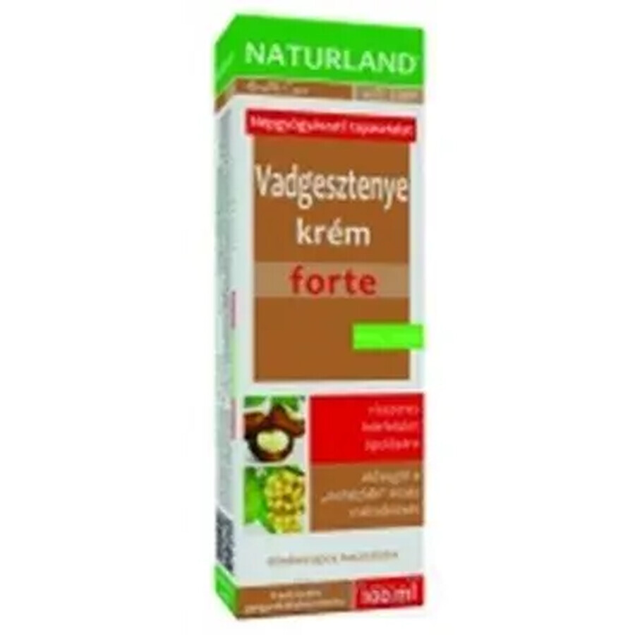 Shop NATURLAND Rosskastanie Strong NATURLAND Rosskastanie Strong