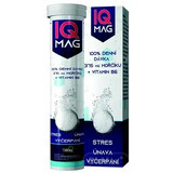 IQ MAG Magnesium 375 mg + Vitamine B6
