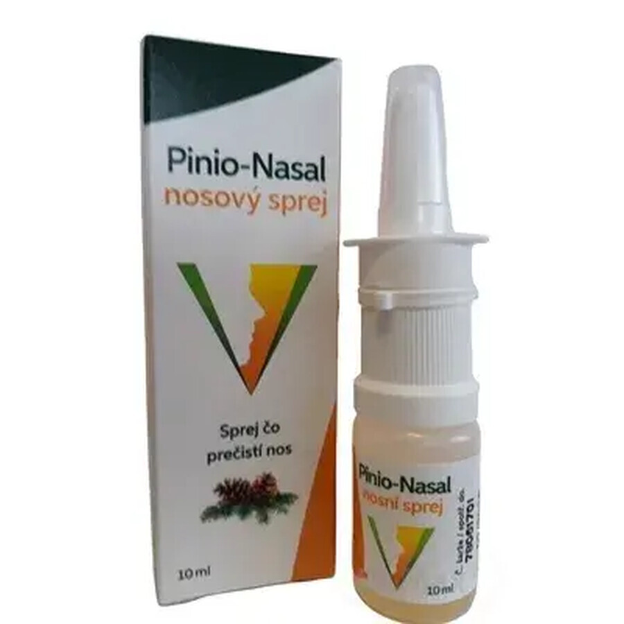 Pinio-Nasal nasal spray