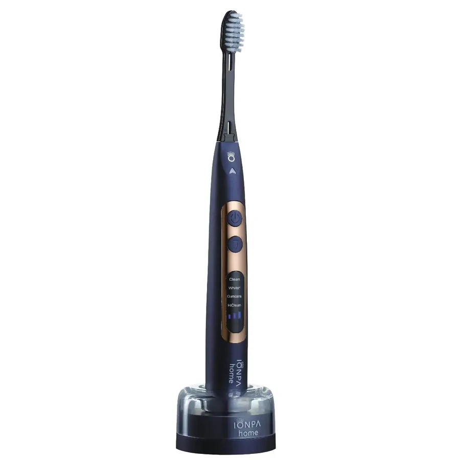 IONICKISS IONPA HOME spazzolino sonico ionizzante blu scuro