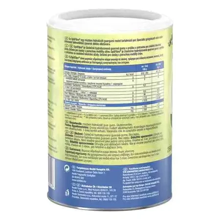 Optifibre 100% natuurlijke oplosbare vezels PHGG 250 g
