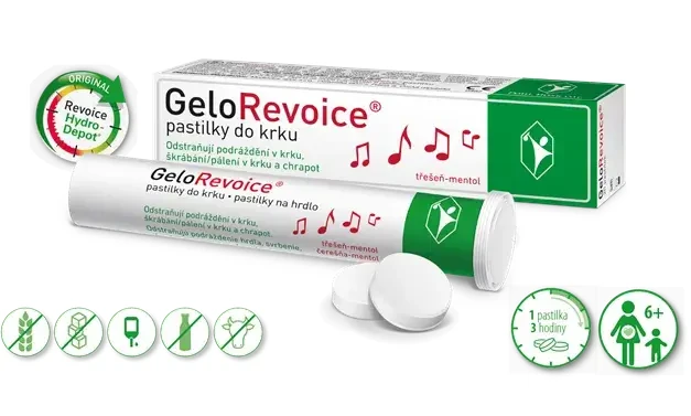 GeloRevoice