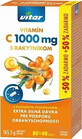 VITAR VITAMINA C 1000 mg CU CANCER
