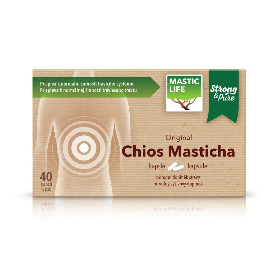 Masticlife Masticha Strong&Pure 40cps