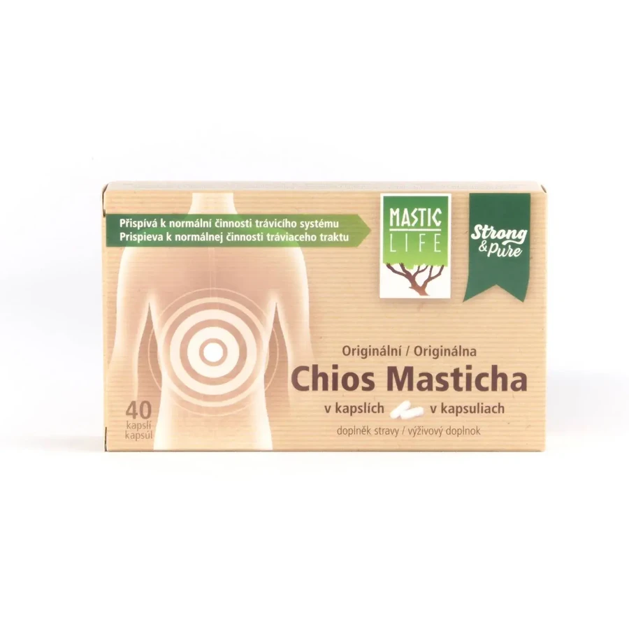 Masticlife Masticha Strong&Pure 40cps