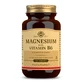 Solgar Magnesium Magnésium avec vitamine B6 100 comprimés