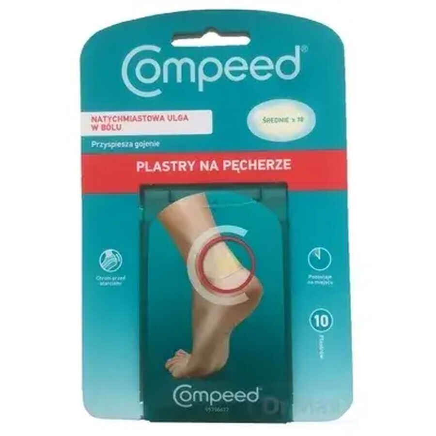 Buy Compeed Blister Patch Compeed Blister Patch