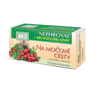 FYTO NEPHROSAL + Schleifer für die Harnwege