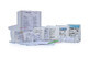 Refill for wall mounted first aid kit - Basic ( EU )