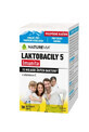 NATUREVIA LACTOBACILY &quot;5&quot; Immunit&#224; con vitamina C (30 cps)