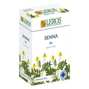 LEROS SENNA BLAD