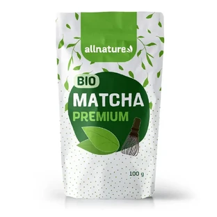 Allnature Matcha Premium Organic 100 g