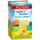 Milford Lemon &amp; Lime Iced Tea 20x2,25g