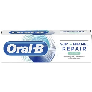 Zahnpasta Oral B Zahnfleisch & Zahnschmelz-Reparatur Extra Fresh