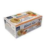 Nutrifree Bisco&Go Aprikose Aprikosen-Linzer-Törtchen mit Aprikosenmarmelade