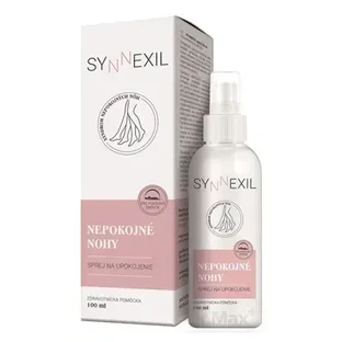 Synnexil spray piernas inquietas 100 ml