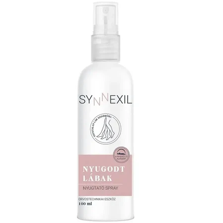 Synnexil spray piernas inquietas 100 ml