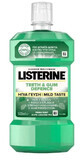 Listerine for teeth and gums Gentle Taste