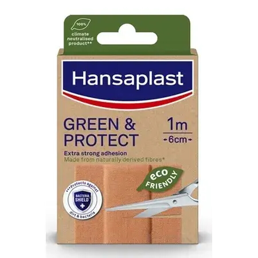Hansaplast Cerotto resistente Inverdimento e protezione