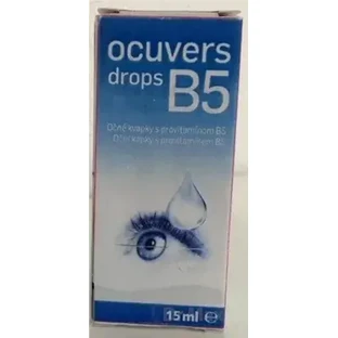 Ocuvers Druppels B5