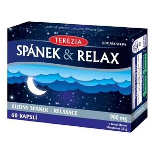 Theresa Sleep & Relax