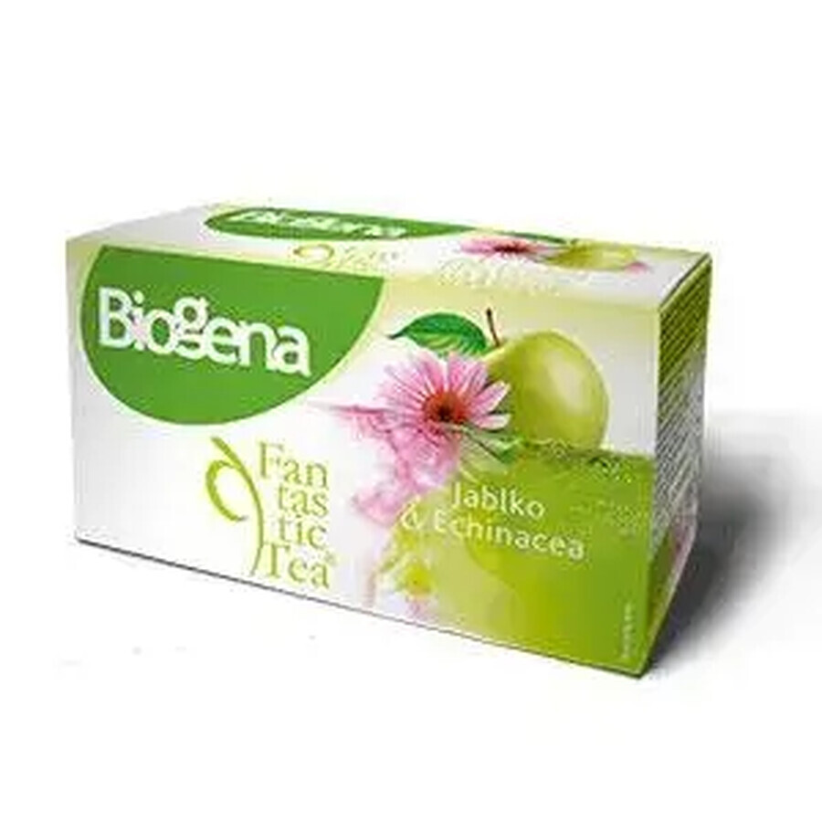 Winkel op Biogena Vruchtenthee Fantastische Appel en Echinacea Thee Biogena Vruchtenthee Fantastische Appel en Echinacea Thee