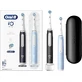 Oral B EK Duo iO iO Series 3 Noir et bleu