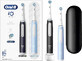 Oral B EK Duo iO iO Series 3 Black and blue