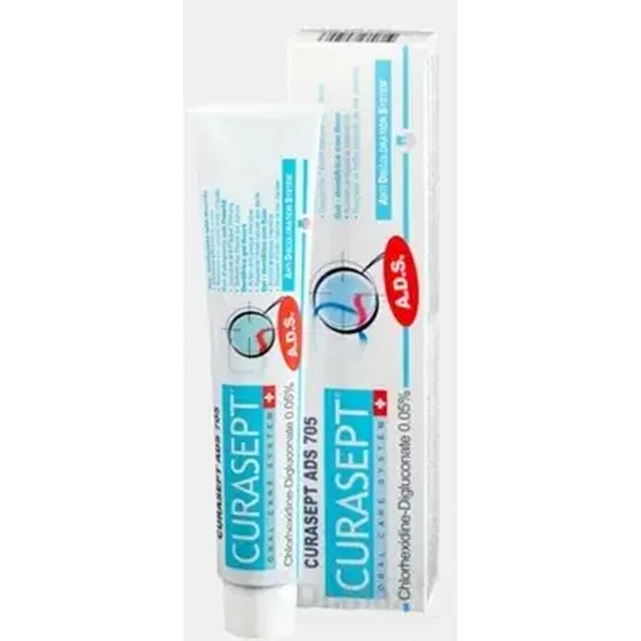 Acquista CURASEPT ADS 705 0,05% CURASEPT ADS CURASEPT ADS 705 0,05% CURASEPT ADS