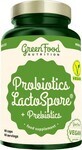 GreenFood Nutrition Probiotic LactoSpore&#174; Probiotica + Prebiotica 60 capsules