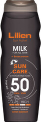 Lilien Sun Aktiv-Milch SPF 50 200 ml