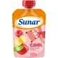 Sunar Kalte Fruchtkapsel Himbeere, Banane, Apfel 12m+ 120 g