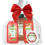 Aroma Cosmetics Exotisch geschenkverpakking 4 stuks Aroma Cosmetics Exotisch geschenkverpakking 4 stuks