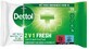Dettol 2-in-1 Hand and Surface Disinfecting Wipes 15 pcs