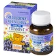 Dr.Muller Müller Teddyberen® met zwarte bessensmaak en vitamine C 45 tabletten