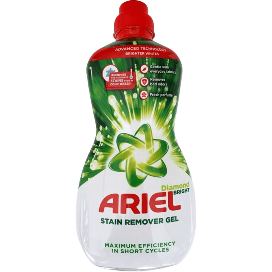 Cumpără Ariel Gel de îndepărtare a petelor alb 950 ml Ariel Gel de îndepărtare a petelor alb 950 ml