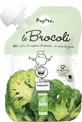 Popote Organic broccoli capsule 120 g